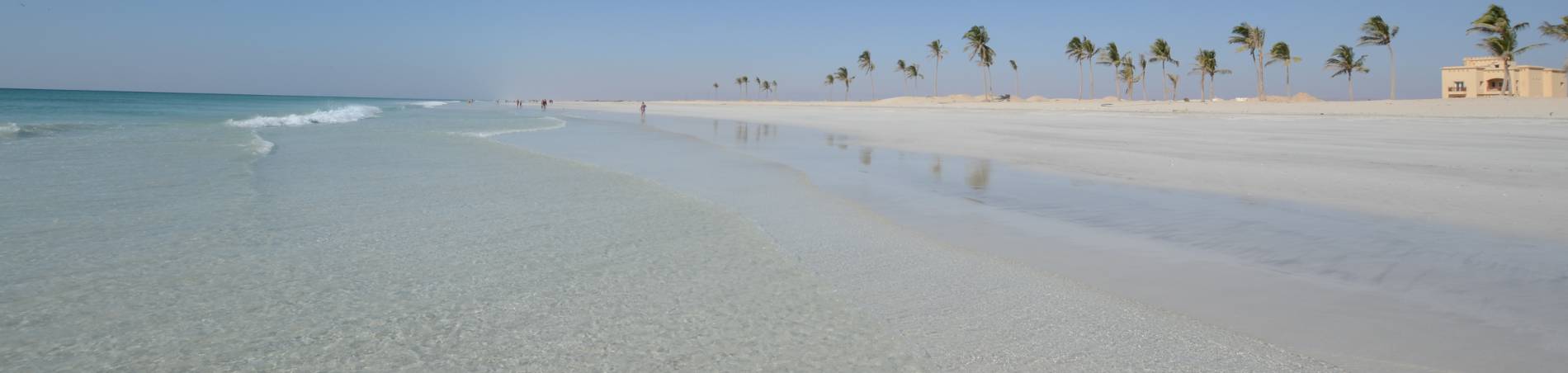Escursioni private per crocieristi in Oman