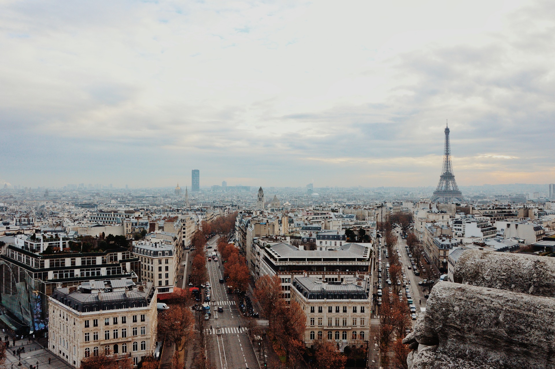 Escursione privata per crocieristi a Parigi