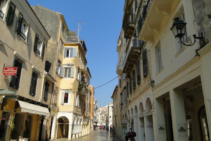 corfu 2