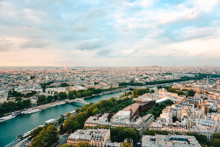 escursioni crociere parigi